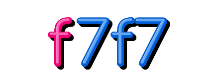 f7f7 — logo kanal